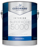 ALLIED PAINTS, INC. Super Kote 5000 is designed for commercial projects—when getting the job done quickly is a priority. With low spatter and easy application, this premium-quality, vinyl-acrylic formula delivers dependable quality and productivity.boom