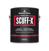 ALLIED PAINTS, INC. Award-winning Ultra Spec® SCUFF-X® is a revolutionary, single-component paint which resists scuffing before it starts. Built for professionals, it is engineered with cutting-edge protection against scuffs.