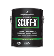 ALLIED PAINTS, INC. Award-winning Ultra Spec® SCUFF-X® is a revolutionary, single-component paint which resists scuffing before it starts. Built for professionals, it is engineered with cutting-edge protection against scuffs.boom