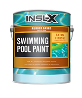 ALLIED PAINTS, INC. Rubber Based Swimming Pool Paint provides a durable low-sheen finish for use in residential and commercial concrete pools. It delivers excellent chemical and abrasion resistance and is suitable for use in fresh or salt water. Also acceptable for use in chlorinated pools. Use Rubber Based Swimming Pool Paint over previous chlorinated rubber paint or synthetic rubber-based pool paint or over bare concrete, marcite, gunite, or other masonry surfaces in good condition.

OTC-compliant, solvent-based pool paint
For residential or commercial pools
Excellent chemical and abrasion resistance
For use over existing chlorinated rubber or synthetic rubber-based pool paints
Ideal for bare concrete, marcite, gunite & other masonry
For use in fresh, salt water, or chlorinated poolsboom